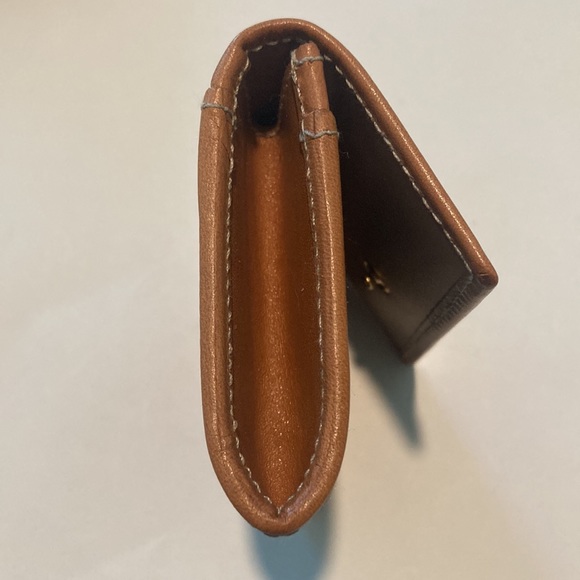 Celine Portamonete Vachetta Coin Card holder - Picture 8 of 10